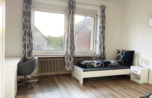 Osnabrueck Apartment | 6-bed Apartments for fitters I home2share