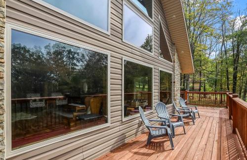 Terra Alta House | 6 Bed Retreat w Game Room at Alpine Lake Resort