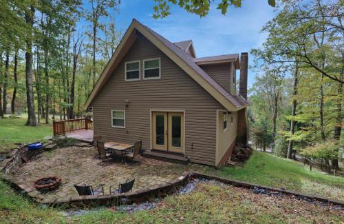 Terra Alta House | 6 Bed Retreat w Game Room at Alpine Lake Resort