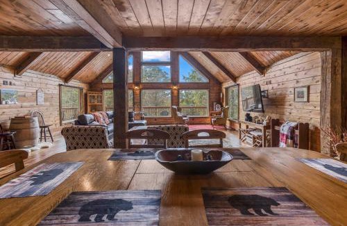 Terra Alta House | 6 Bed Retreat w Game Room at Alpine Lake Resort