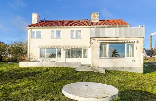 Slite House | 6 bedroom accommodation in Slite