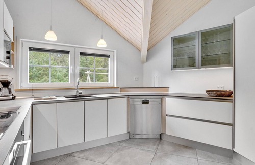 Blavand House | 6 bedroom gorgeous home in Blåvand