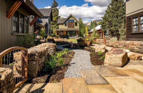 Crested Butte House | 6-Cottage Bundle at Academy Place