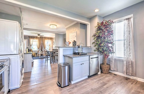Westfield House | 6 Mi to Inner Harbor - Family Home w/Fenced Yard!