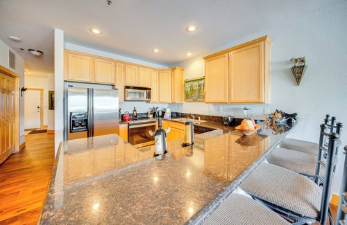 Dillon Condo | 6 Mi to Keystone Resort: Dillon Condo w/Balcony