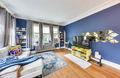 Waukegan House | 6 Mi to Naval Base Spacious Waukegan Home with Yard