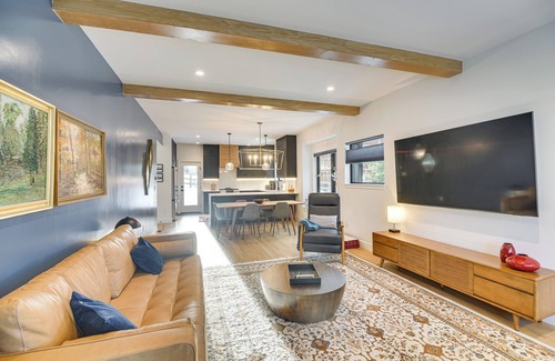 Tabernash House | 6 Mi to Winter Park Resort: Secluded Mtn Haven!