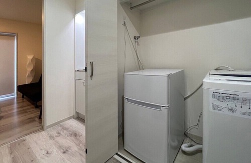 Onomichi Condo | 6-minute walk in Onomichi station for 3Ppl