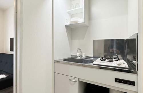 Onomichi Condo | 6-minute walk in Onomichi station for 3Ppl