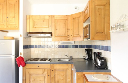 Aussois Apartment | 6-person apartment with balcony and internet in Aussois