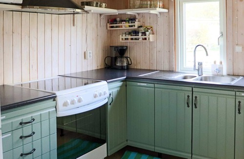 Skummesloevsstrand House | 6 person holiday home in Skummeslövsstrand