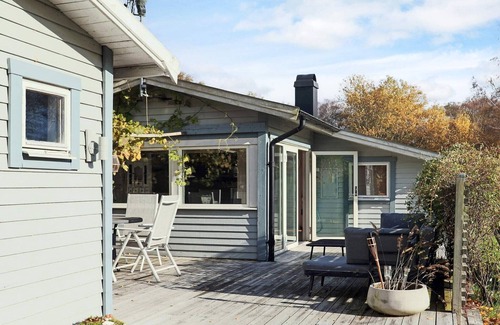 Skummesloevsstrand House | 6 person holiday home in Skummeslövsstrand