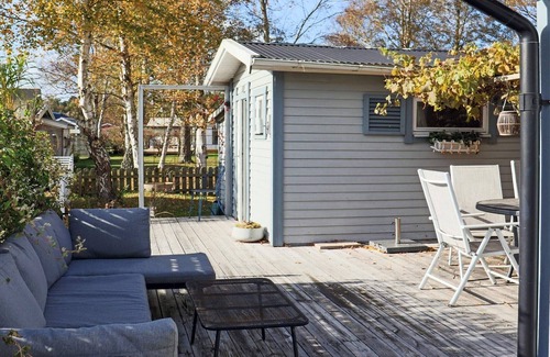 Skummesloevsstrand House | 6 person holiday home in Skummeslövsstrand