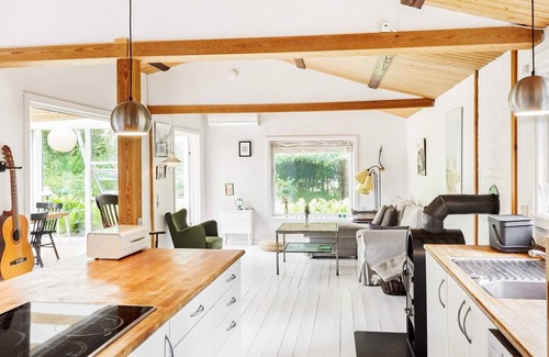 Nykobing Sjaelland House | 6 person holiday home in Nykøbing Sj-By Traum