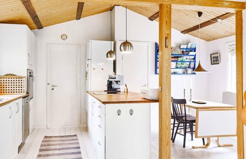 Nykobing Sjaelland House | 6 person holiday home in Nykøbing Sj-By Traum