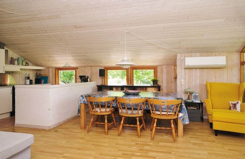 Nykobing Sjaelland House | 6 person holiday home in Nykøbing Sj-By Traum
