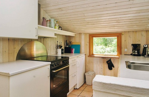 Nykobing Sjaelland House | 6 person holiday home in Nykøbing Sj-By Traum