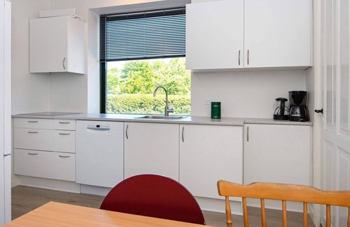 Allingabro House | 6 person holiday home in Allingåbro