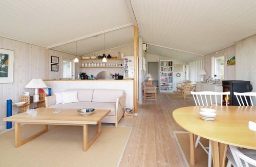 Kulhuse House | 6 person holiday home in Jægerspris-By Traum