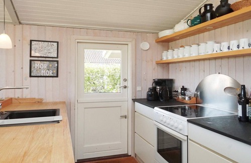 Kulhuse House | 6 person holiday home in Jægerspris-By Traum