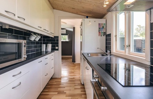 Frederikssund Municipality House | 6 person holiday home in Jægerspris-By Traum