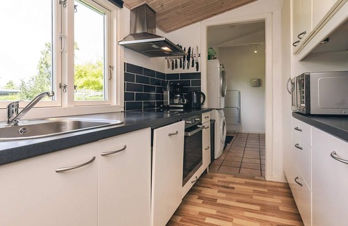 Frederikssund Municipality House | 6 person holiday home in Jægerspris-By Traum