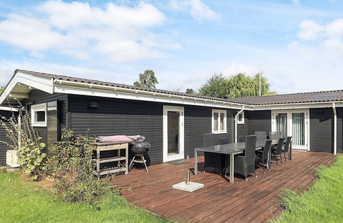 Frederikssund Municipality House | 6 person holiday home in Jægerspris-By Traum