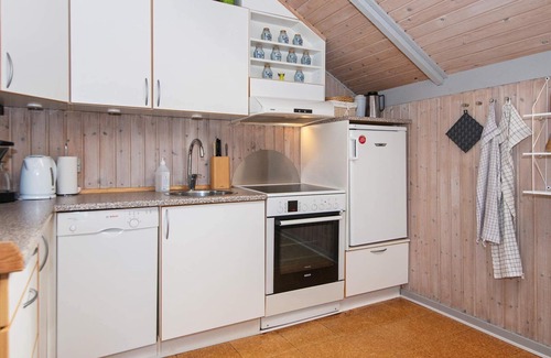 Lodbjerg Hede House | 6 person holiday home in Ringkøbing