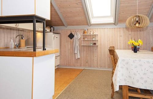 Lodbjerg Hede House | 6 person holiday home in Ringkøbing