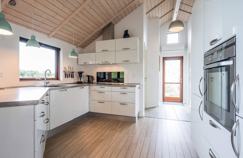 Houvig Strand House | 6 person holiday home in Ringkøbing