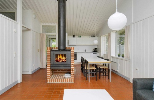 Smidstrup Strand House | 6 person holiday home in Gilleleje
