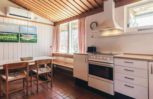Smidstrup Strand House | 6 person holiday home in Gilleleje