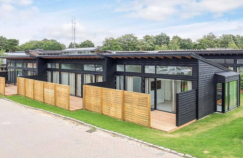 Smidstrup Strand House | 6 person holiday home on a holiday park