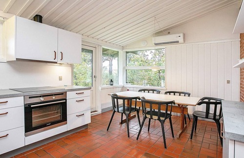 Smidstrup Strand House | 6 person holiday home in Gilleleje