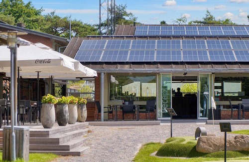 Smidstrup Strand House | 6 person holiday home in Gilleleje