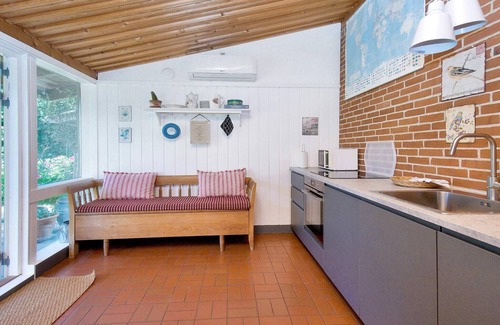 Smidstrup Strand House | 6 person holiday home in Gilleleje