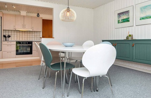 Diernæs House | 6 person holiday home in Haderslev-By Traum
