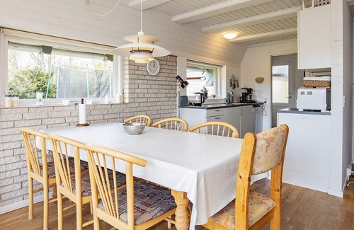 Hurup Thy House | 6 person holiday home in Hurup Thy-By Traum