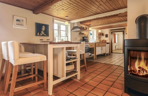 Langeland Municipality House | 6 person holiday home in Rudkøbing