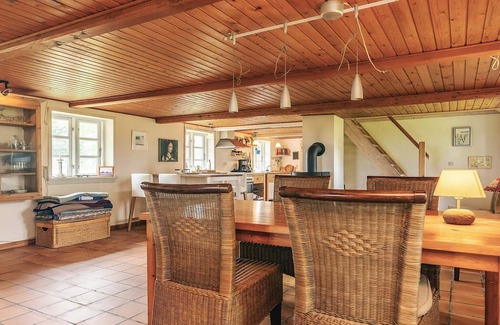 Langeland Municipality House | 6 person holiday home in Rudkøbing