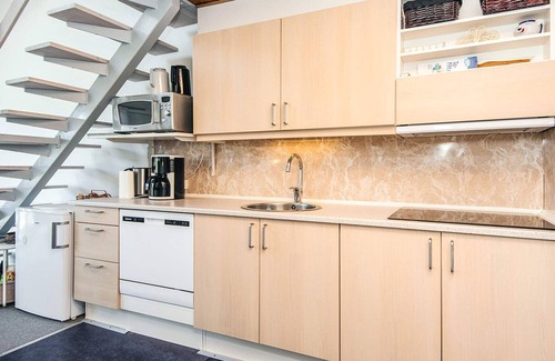 Agger House | 6 person holiday home in Vestervig-By Traum