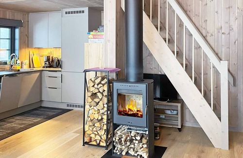 Lardal Municipality House | 6 person holiday home in Passebekk-By Traum
