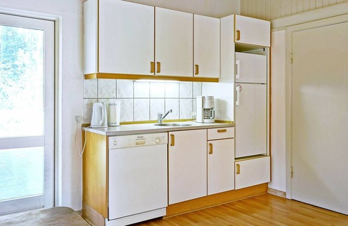 Sømarken House | 6 person holiday home in Aakirkeby-By Traum