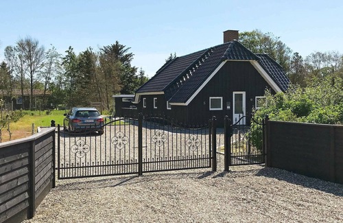 Blavand Strand House | 6 person holiday home in Blåvand