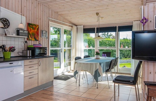 Broager House | 6 person holiday home in Broager-By Traum