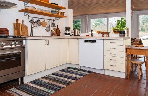Øksenmølle House | 6 person holiday home in Ebeltoft