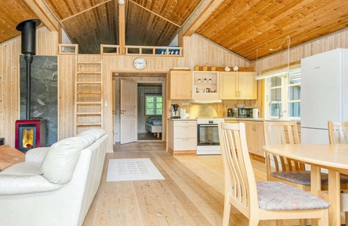 Glesborg House | 6 person holiday home in Glesborg-By Traum