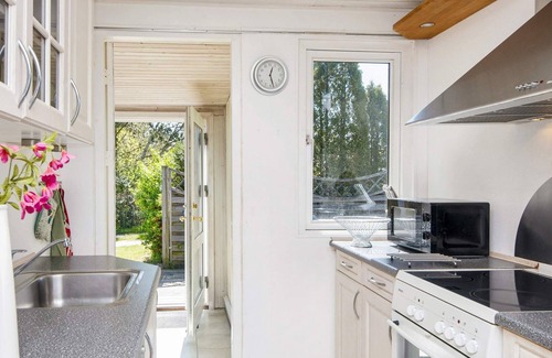 Bønnerup Strand House | 6 person holiday home in Glesborg