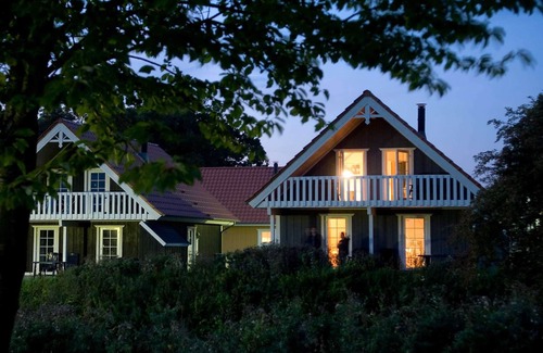 Grasten House | 6 person holiday home on a holiday park in Gråsten