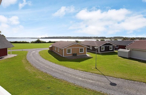 Grasten House | 6 person holiday home on a holiday park in Gråsten